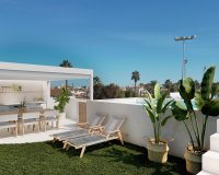 Nieuwbouw Woningen - Ground Floor Bungalow -
San Pedro del Pinatar - Lo Pagan