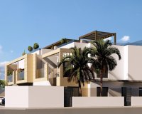 Nieuwbouw Woningen - Ground Floor Bungalow -
San Pedro del Pinatar - Lo Pagan