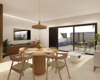 Nieuwbouw Woningen - Ground Floor Bungalow -
San Pedro del Pinatar - Lo Pagan