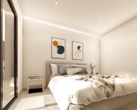 Nieuwbouw Woningen - Ground Floor Bungalow -
San Pedro del Pinatar - Lo Pagan