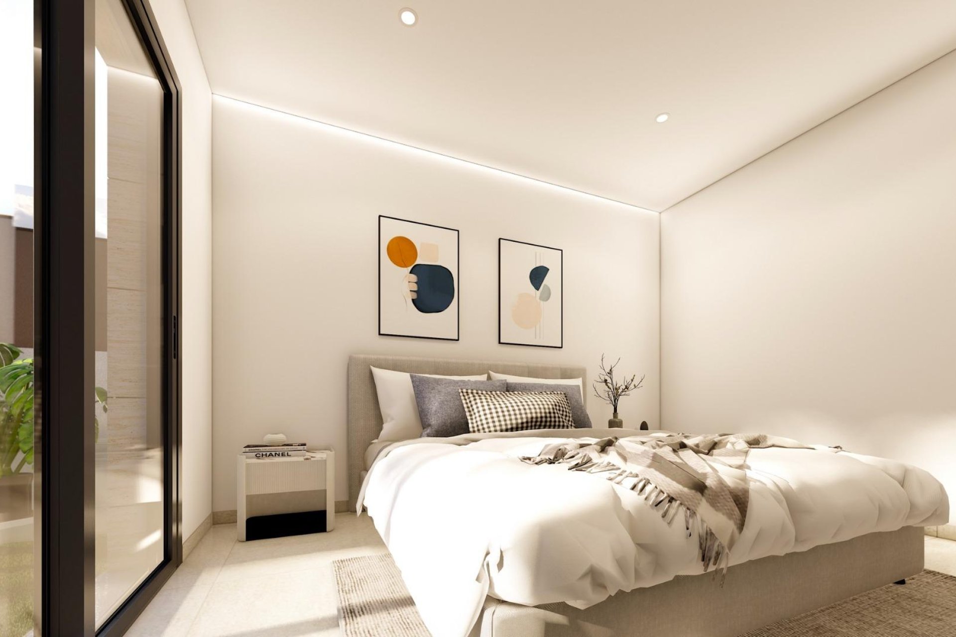 Nieuwbouw Woningen - Ground Floor Bungalow -
San Pedro del Pinatar - Lo Pagan