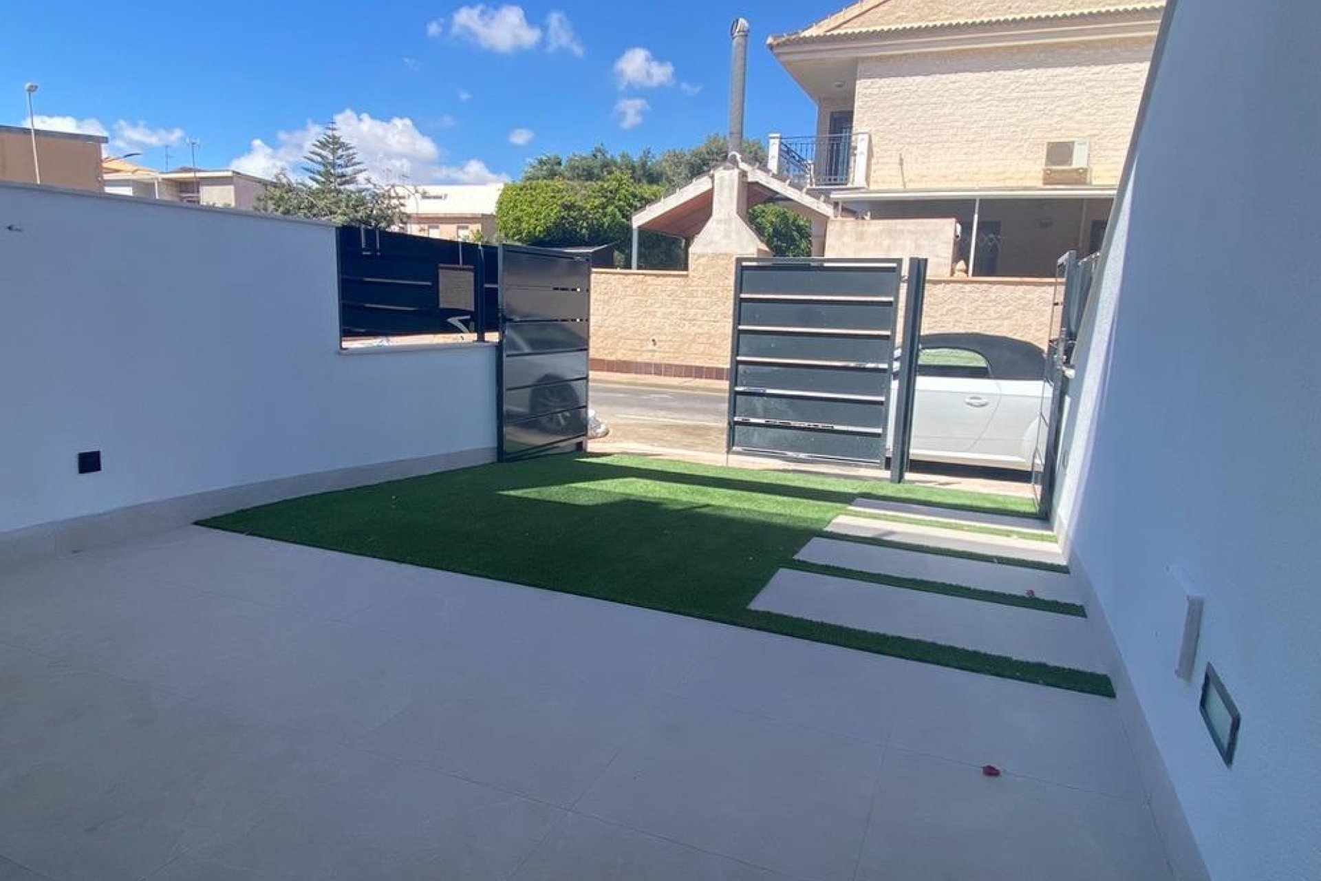 Nieuwbouw Woningen - Ground Floor Bungalow -
San Pedro del Pinatar - Lo Pagan