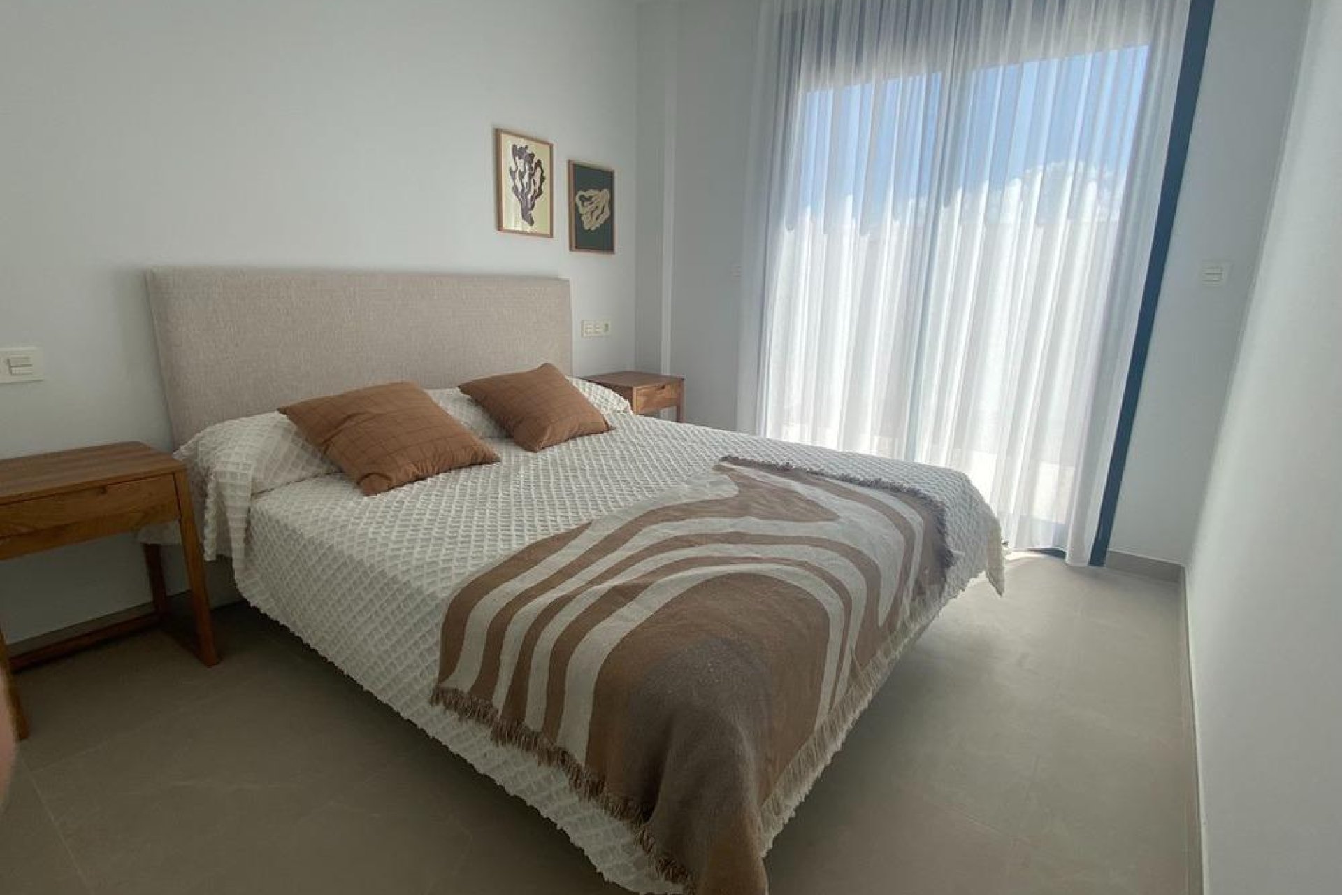 Nieuwbouw Woningen - Ground Floor Bungalow -
San Pedro del Pinatar - Lo Pagan