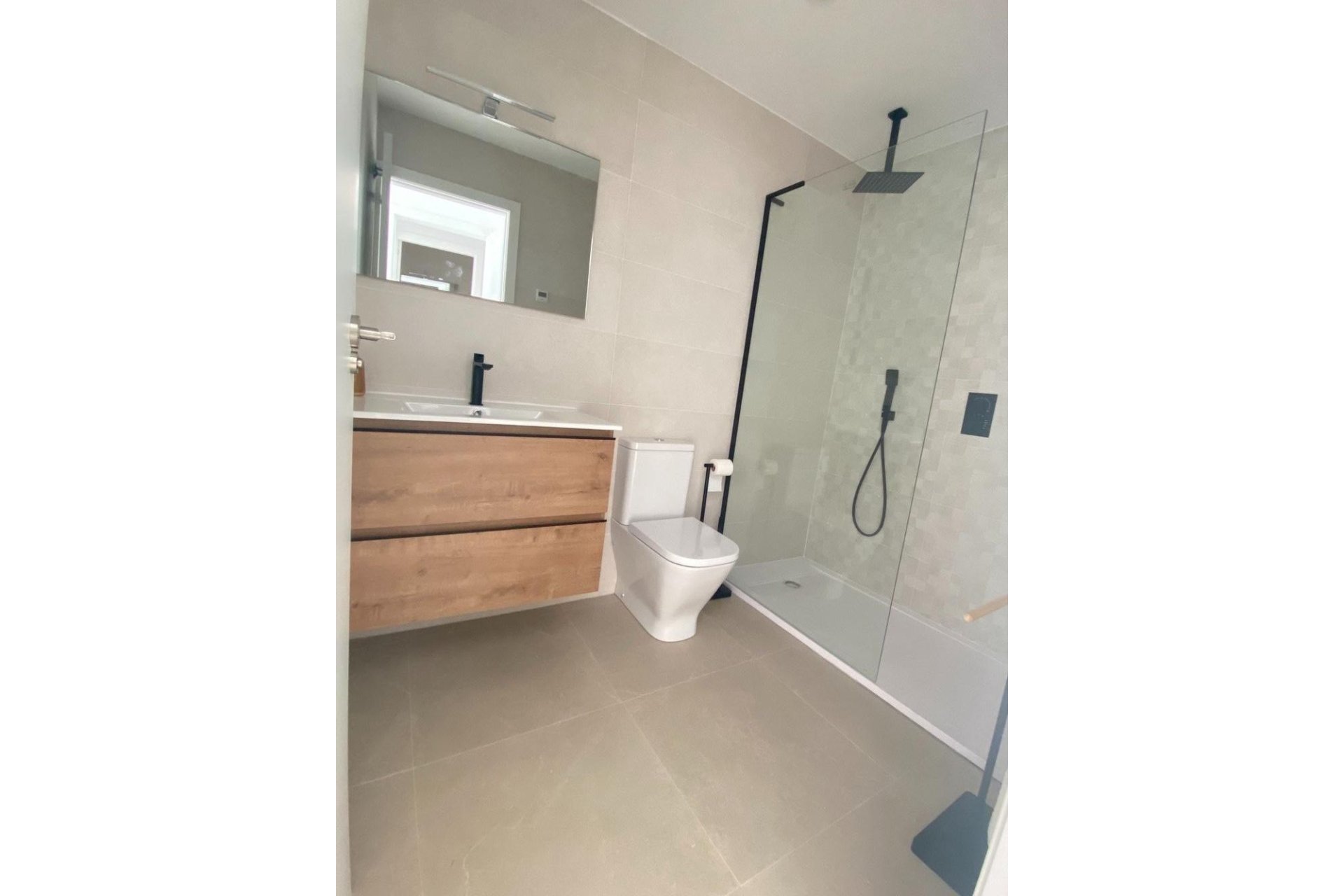 Nieuwbouw Woningen - Ground Floor Bungalow -
San Pedro del Pinatar - Lo Pagan