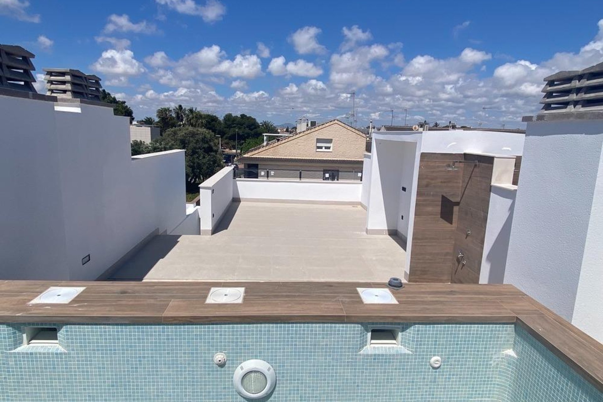 Nieuwbouw Woningen - Ground Floor Bungalow -
San Pedro del Pinatar - Lo Pagan