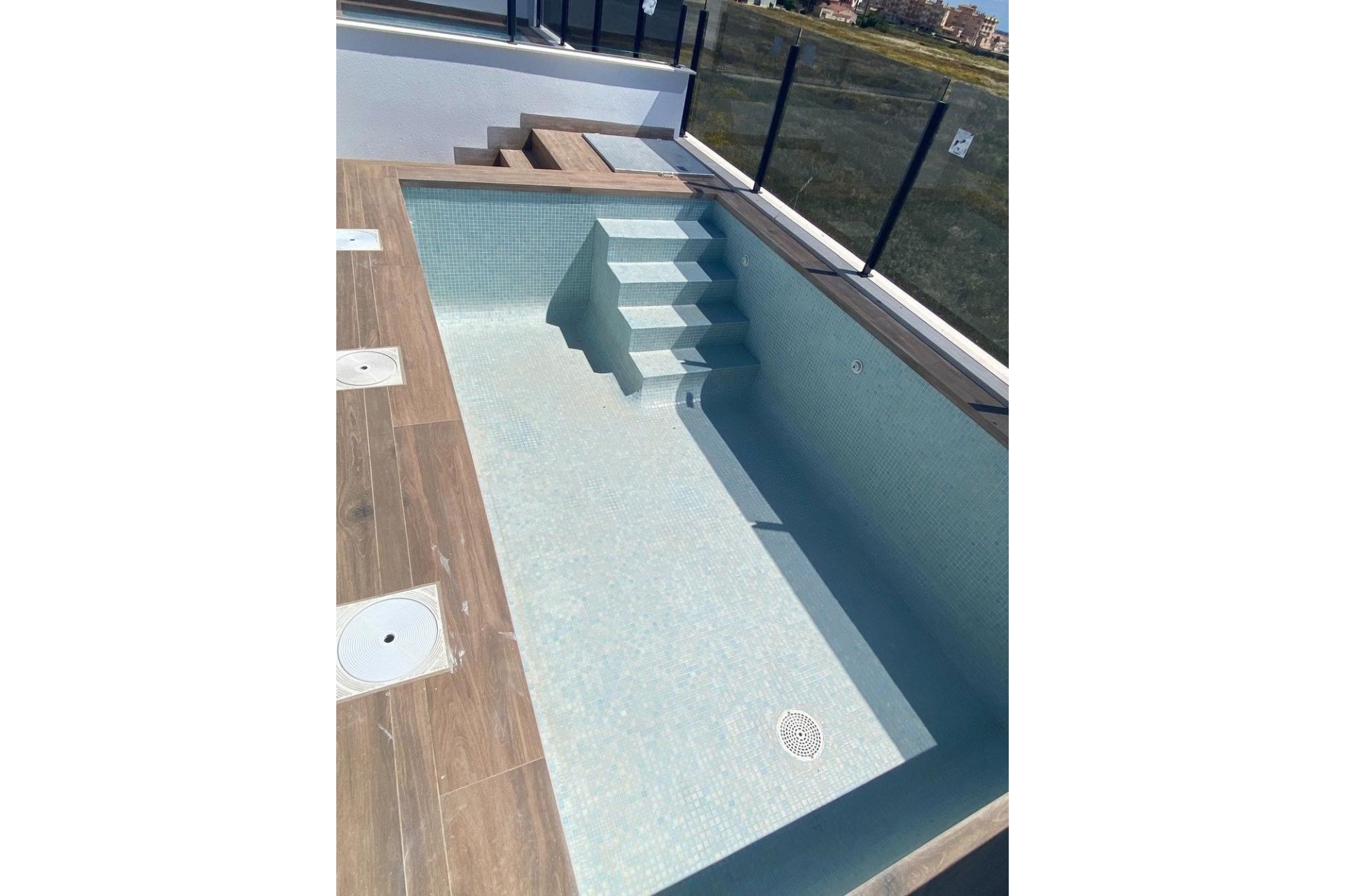 Nieuwbouw Woningen - Ground Floor Bungalow -
San Pedro del Pinatar - Lo Pagan