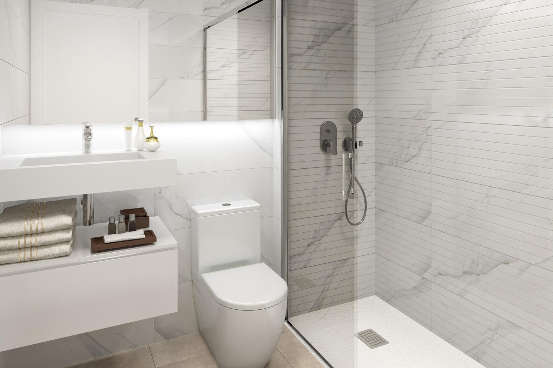 Nieuwbouw Woningen - Ground Floor Bungalow -
San Pedro del Pinatar - Los Antolinos