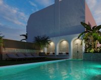 Nieuwbouw Woningen - Ground Floor Bungalow -
San Pedro del Pinatar - Los Cuarteros