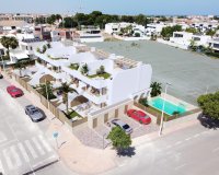 Nieuwbouw Woningen - Ground Floor Bungalow -
San Pedro del Pinatar - Los Cuarteros