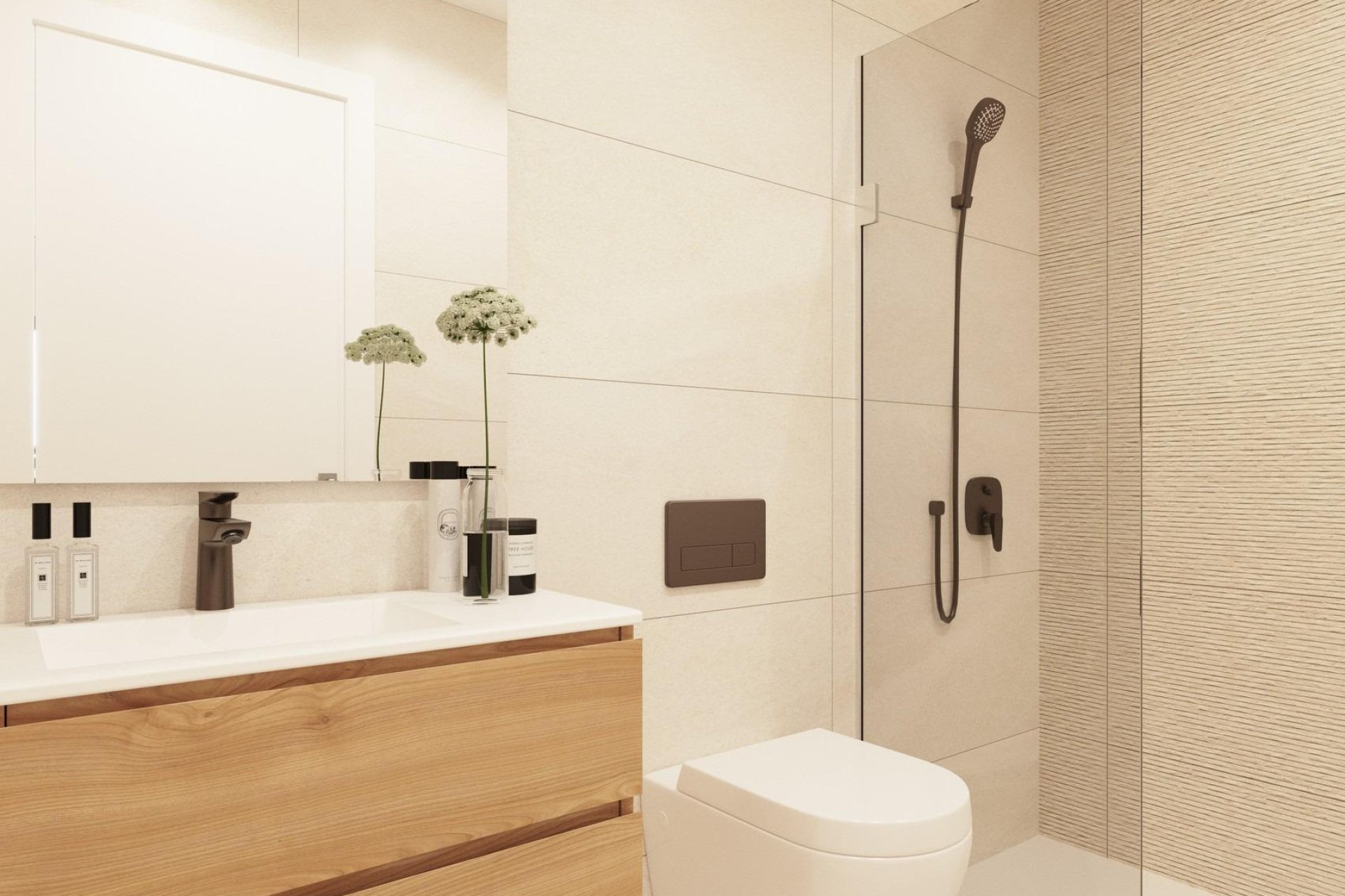 Nieuwbouw Woningen - Ground Floor Bungalow -
San Pedro del Pinatar - Los Cuarteros