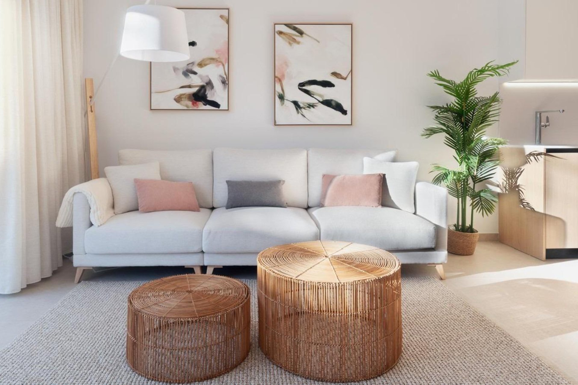 Nieuwbouw Woningen - Ground Floor Bungalow -
San Pedro del Pinatar - Los Pinos