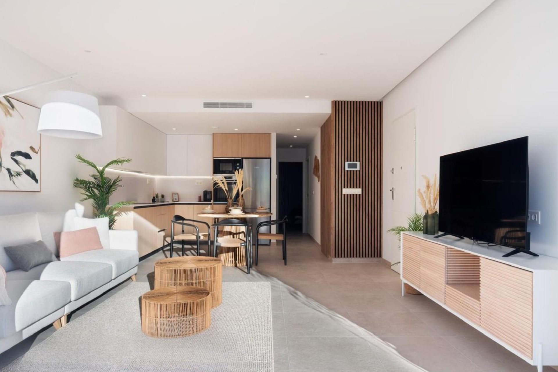 Nieuwbouw Woningen - Ground Floor Bungalow -
San Pedro del Pinatar - Los Pinos