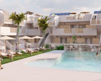 Nieuwbouw Woningen - Ground Floor Bungalow -
Torre Pacheco - Roldán