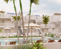 Nieuwbouw Woningen - Ground Floor Bungalow -
Torre Pacheco - Roldán