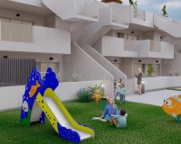 Nieuwbouw Woningen - Ground Floor Bungalow -
Torre Pacheco - Roldán