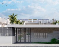 Nieuwbouw Woningen - Ground Floor Bungalow -
Torre Pacheco - Roldán
