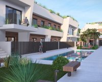 Nieuwbouw Woningen - Ground Floor Bungalow -
Torre Pacheco - Torrepacheco