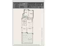 Nieuwbouw Woningen - Ground Floor Bungalow -
Torrevieja - Altos del Sol