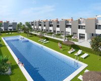 Nieuwbouw Woningen - Ground Floor Bungalow -
Torrevieja - Altos del Sol