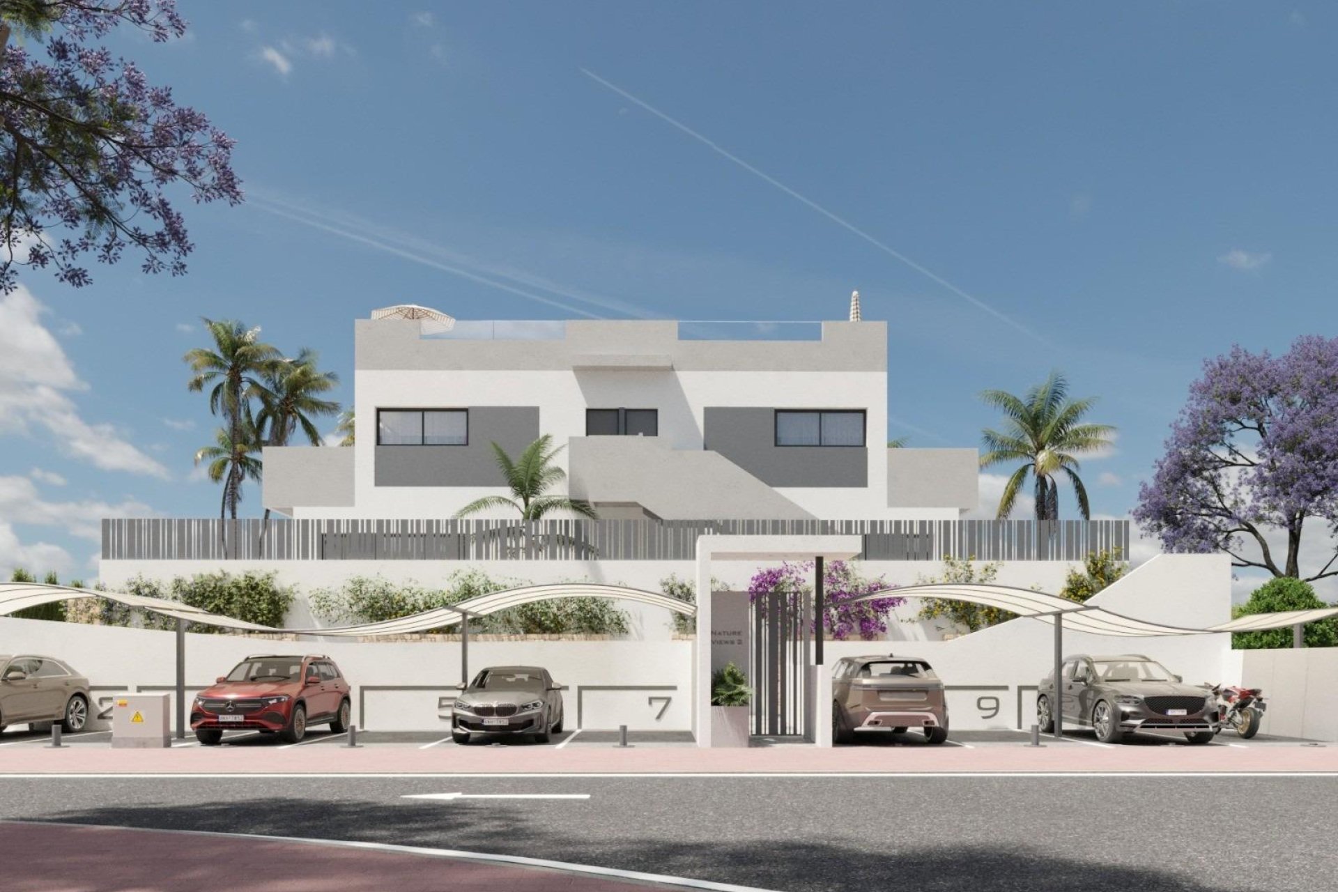 Nieuwbouw Woningen - Ground Floor Bungalow -
Torrevieja - Lago Jardín II