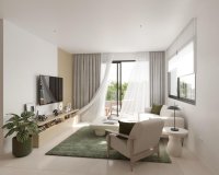 Nieuwbouw Woningen - Ground Floor Bungalow -
Torrevieja - Lago Jardín II