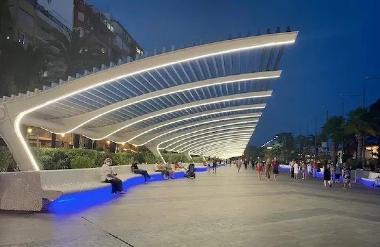 Nieuwbouw Woningen - Ground Floor Bungalow -
Torrevieja - Lago Jardín II