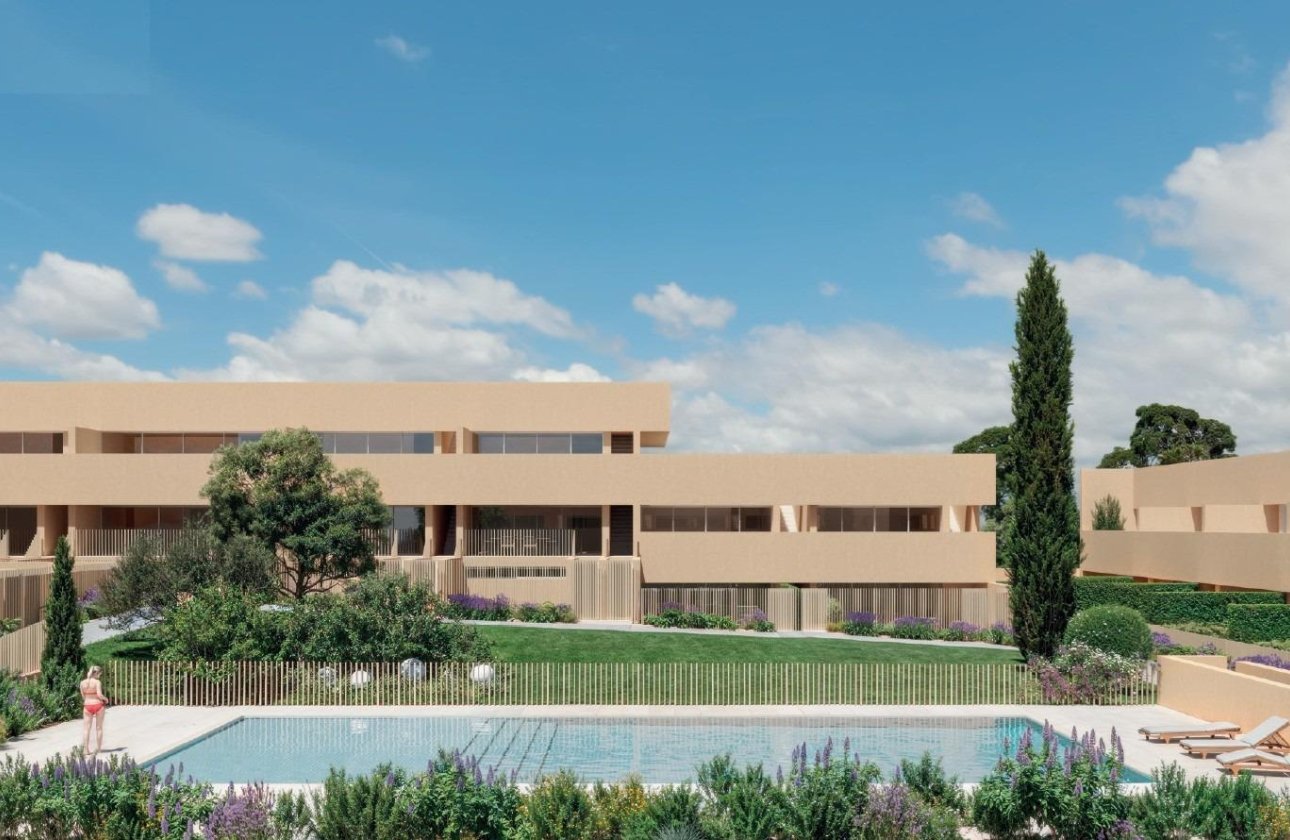 Nieuwbouw Woningen - Ground Floor Bungalow -
Torrevieja - Los Balcones