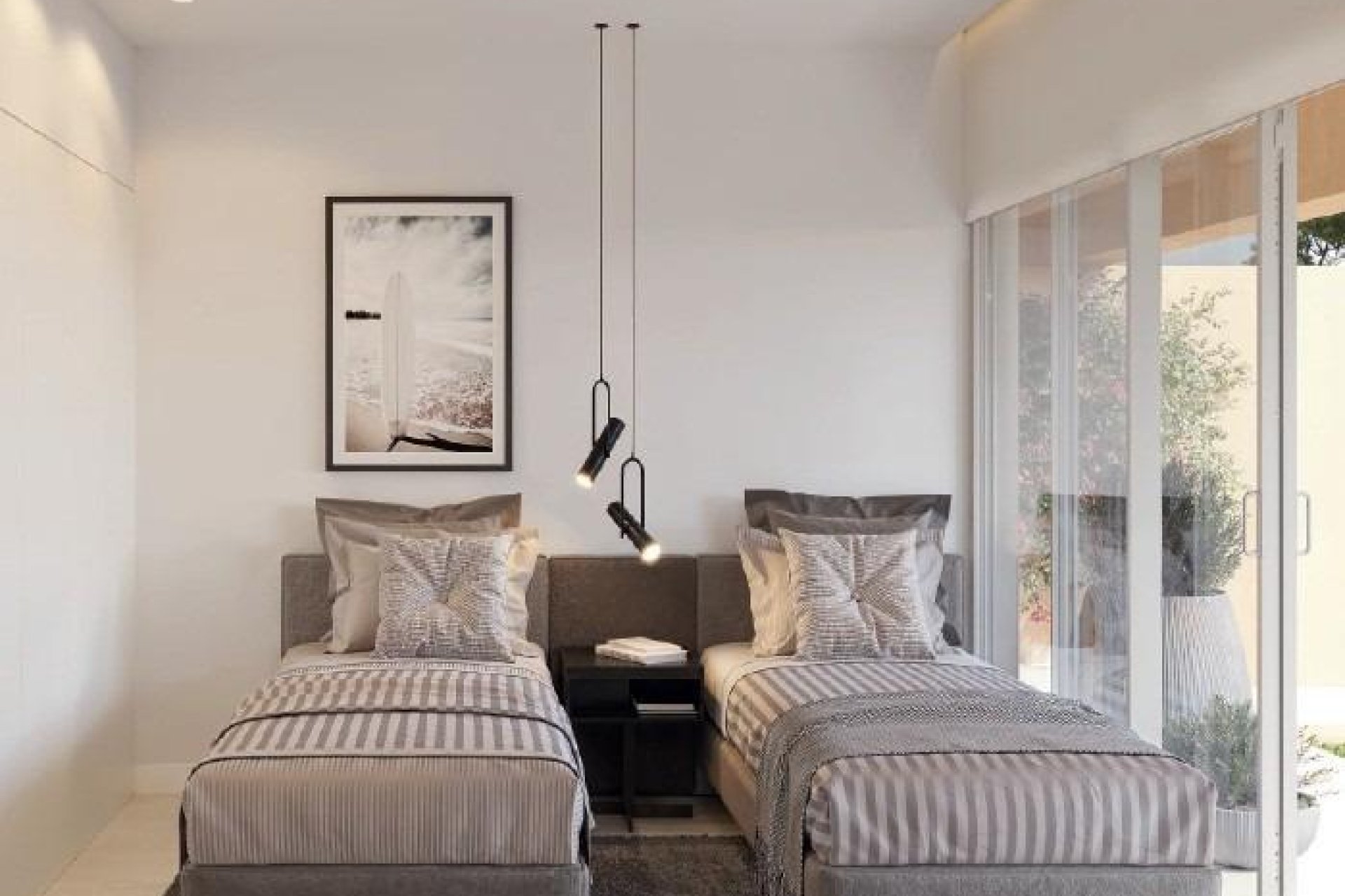 Nieuwbouw Woningen - Ground Floor Bungalow -
Torrevieja - Los Balcones