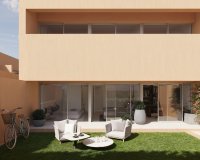 Nieuwbouw Woningen - Ground Floor Bungalow -
Torrevieja - Los Balcones