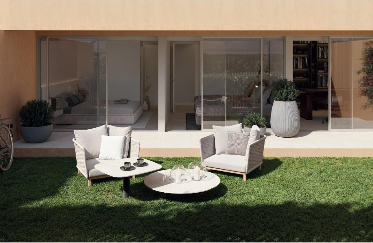 Nieuwbouw Woningen - Ground Floor Bungalow -
Torrevieja - Los Balcones