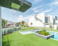 Nieuwbouw Woningen - Ground Floor Bungalow -
Torrevieja - Los Balcones