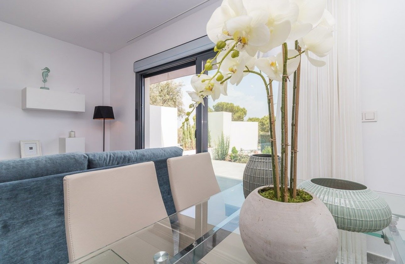 Nieuwbouw Woningen - Ground Floor Bungalow -
Torrevieja - Los Balcones