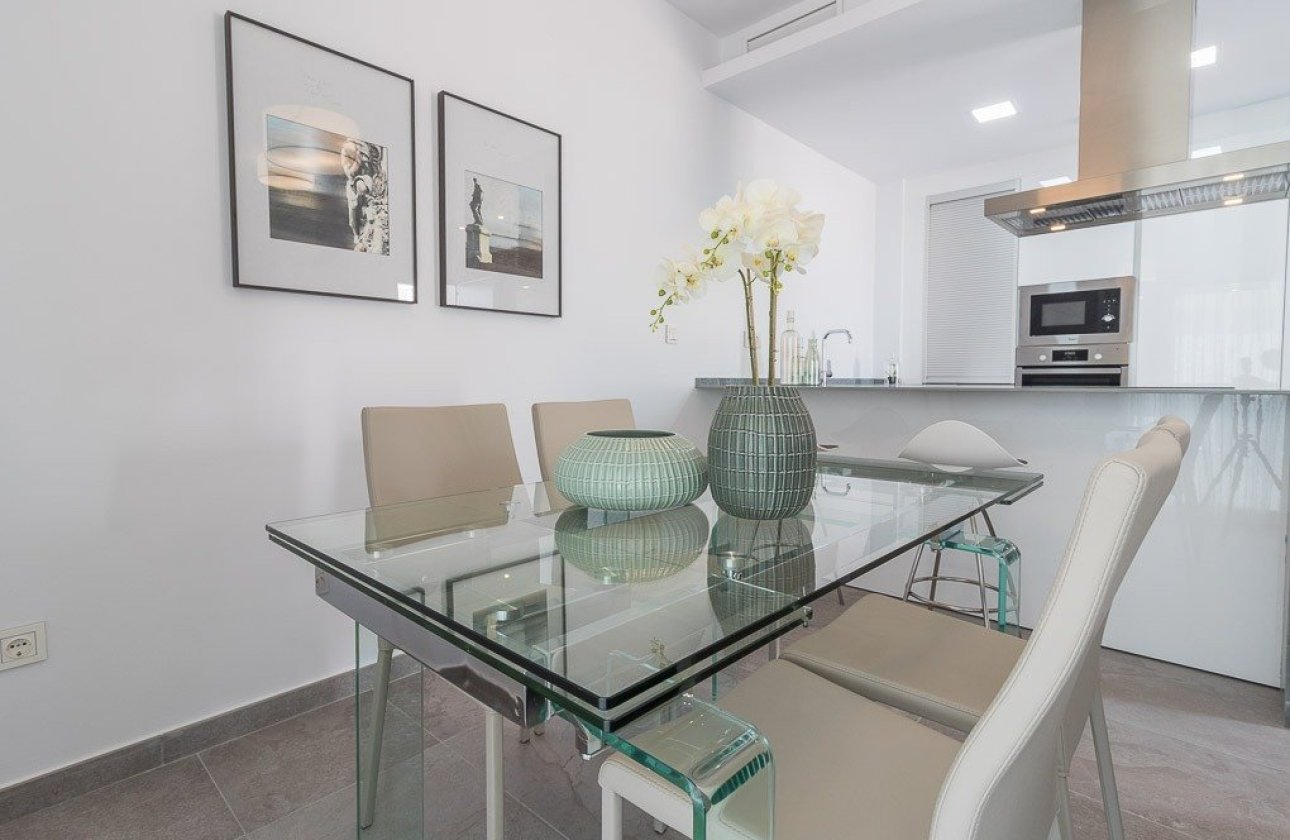 Nieuwbouw Woningen - Ground Floor Bungalow -
Torrevieja - Los Balcones