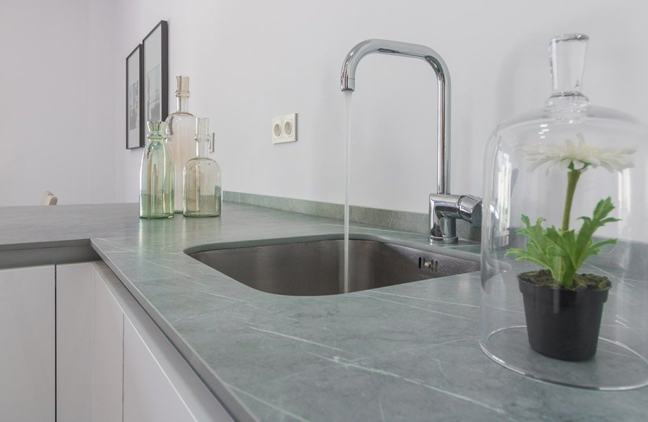 Nieuwbouw Woningen - Ground Floor Bungalow -
Torrevieja - Los Balcones