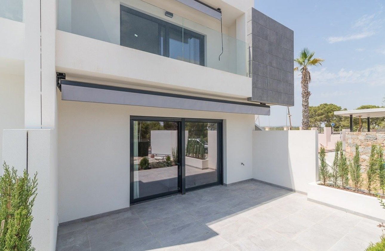 Nieuwbouw Woningen - Ground Floor Bungalow -
Torrevieja - Los Balcones