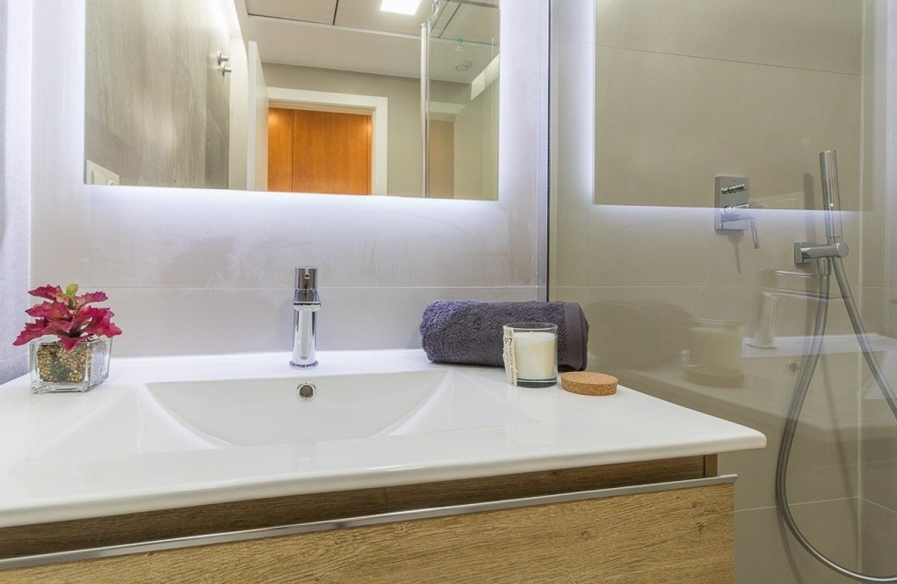 Nieuwbouw Woningen - Ground Floor Bungalow -
Torrevieja - Los Balcones