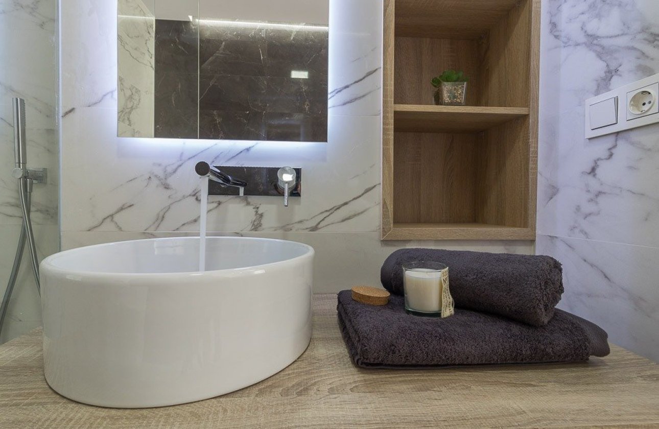 Nieuwbouw Woningen - Ground Floor Bungalow -
Torrevieja - Los Balcones