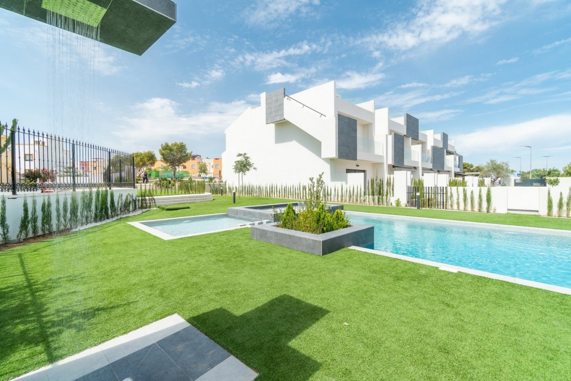 Nieuwbouw Woningen - Ground Floor Bungalow -
Torrevieja - Los Balcones