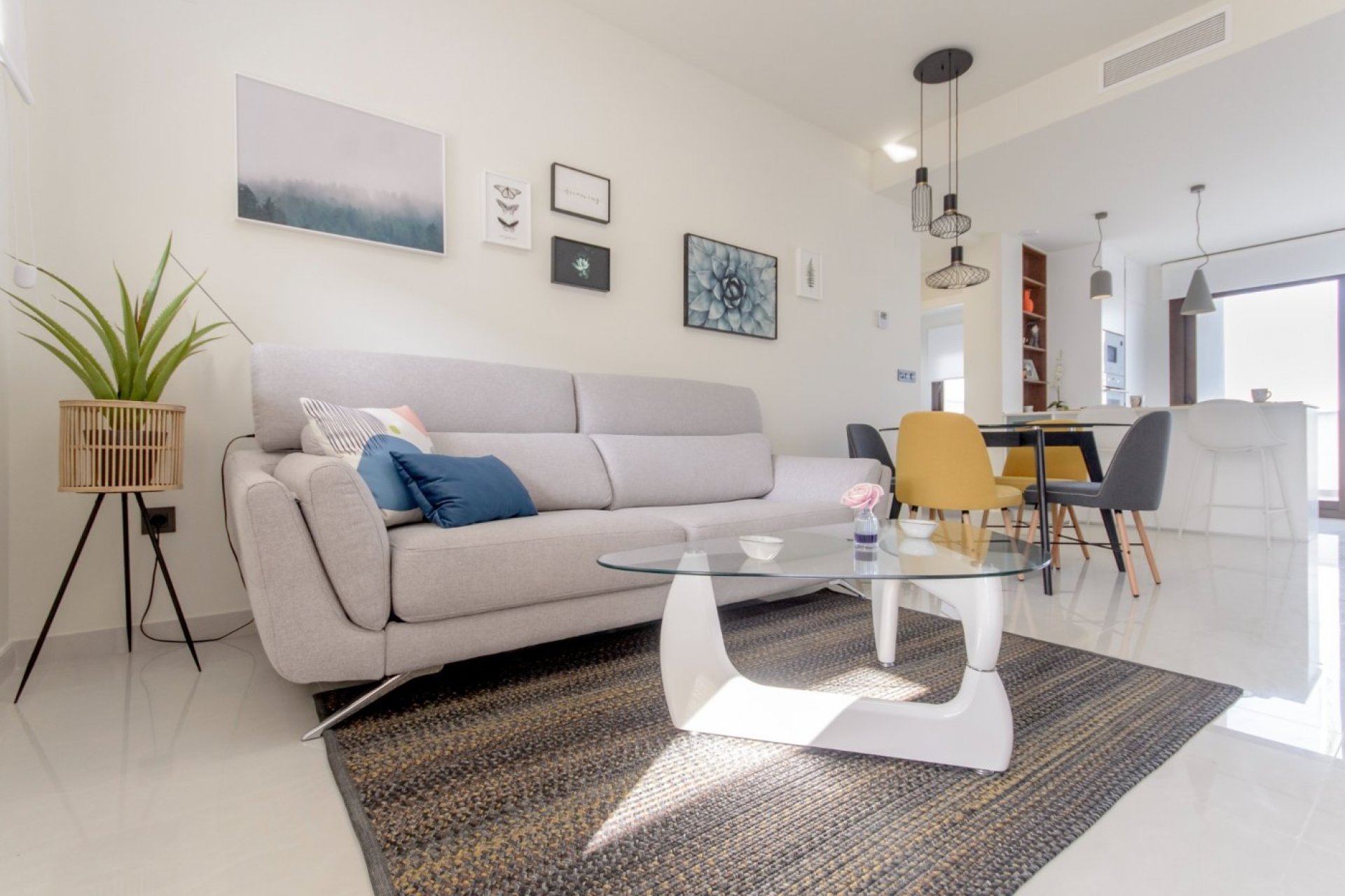 Nieuwbouw Woningen - Ground Floor Bungalow -
Torrevieja - Los Balcones