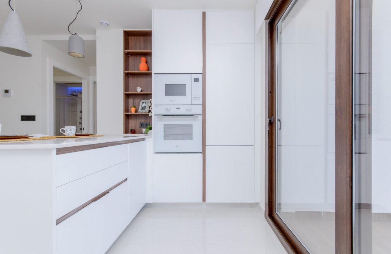 Nieuwbouw Woningen - Ground Floor Bungalow -
Torrevieja - Los Balcones