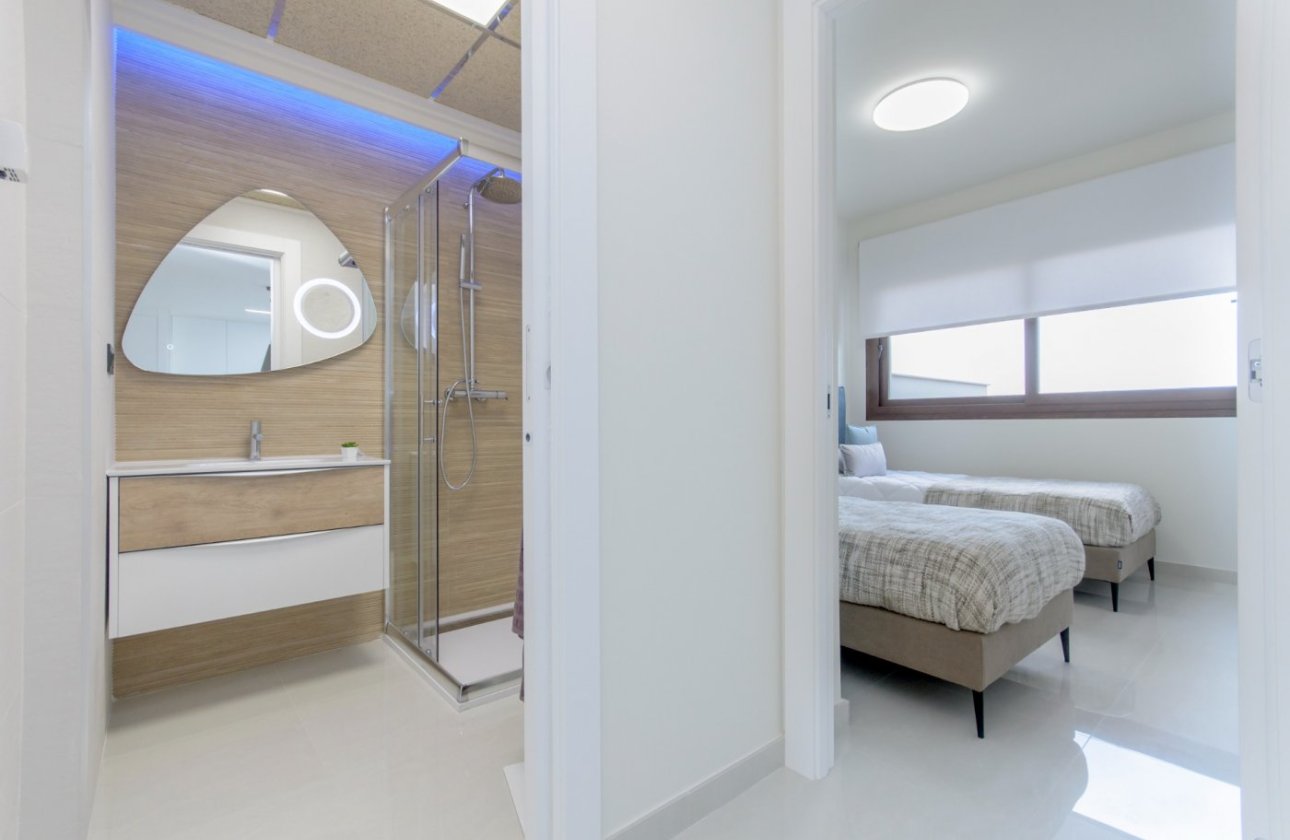 Nieuwbouw Woningen - Ground Floor Bungalow -
Torrevieja - Los Balcones