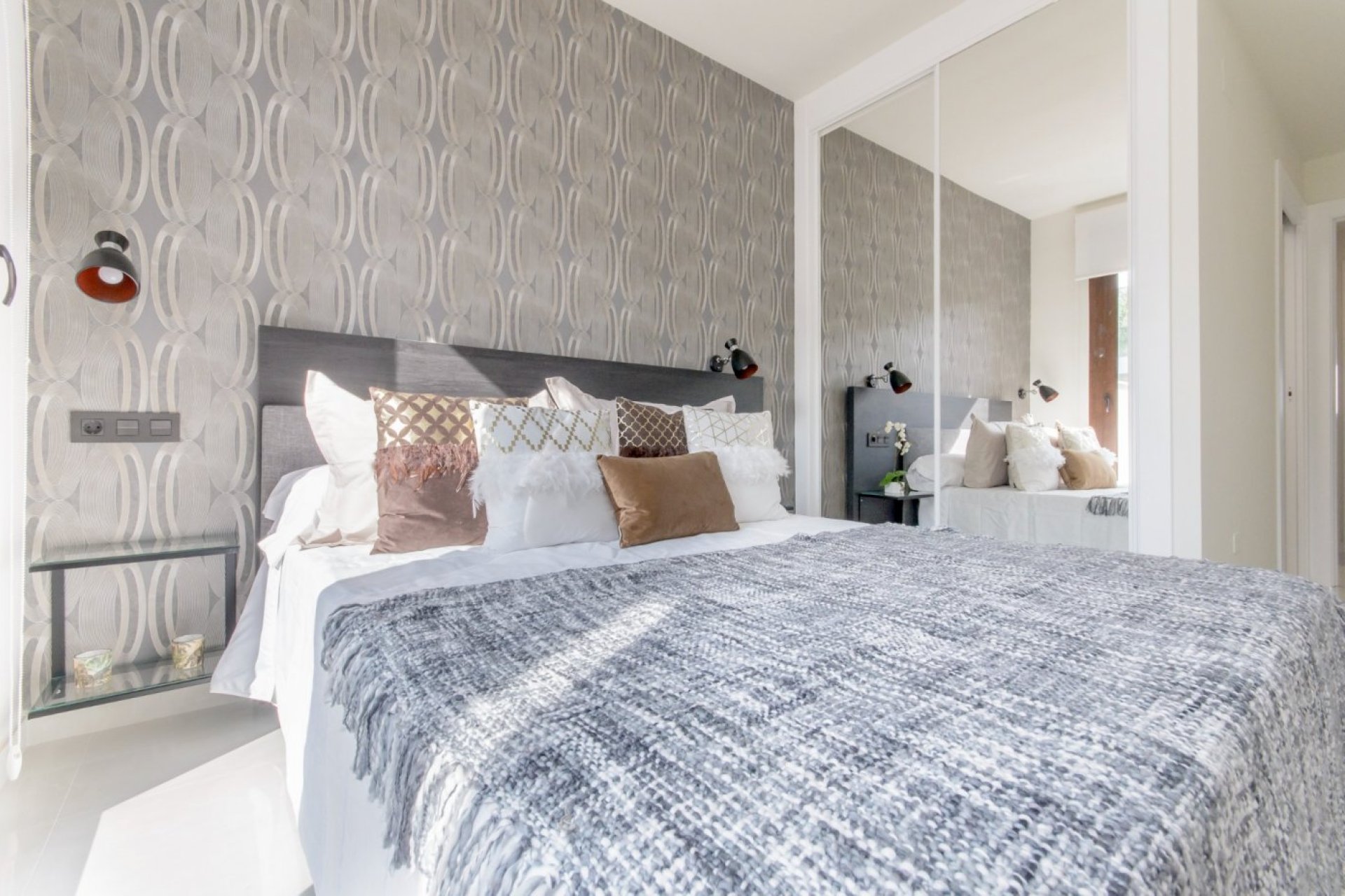 Nieuwbouw Woningen - Ground Floor Bungalow -
Torrevieja - Los Balcones