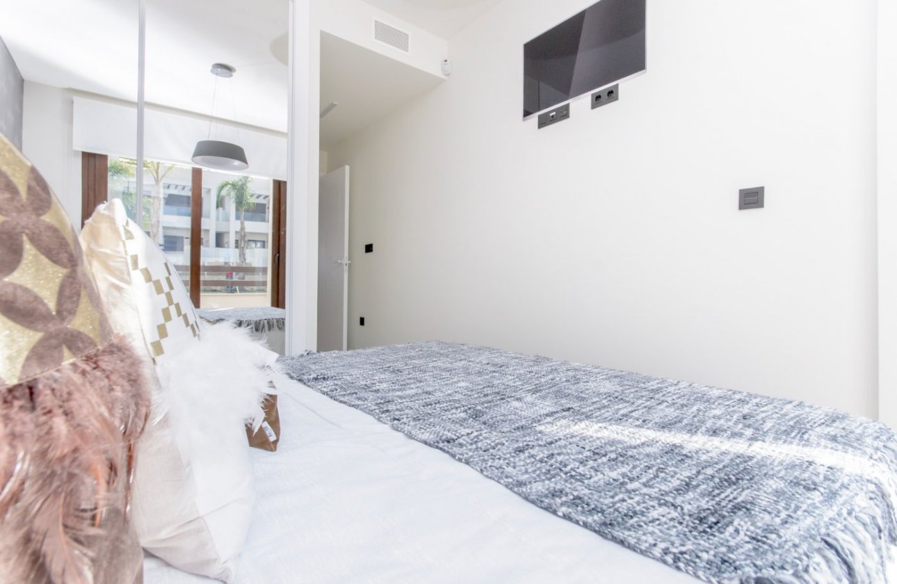 Nieuwbouw Woningen - Ground Floor Bungalow -
Torrevieja - Los Balcones