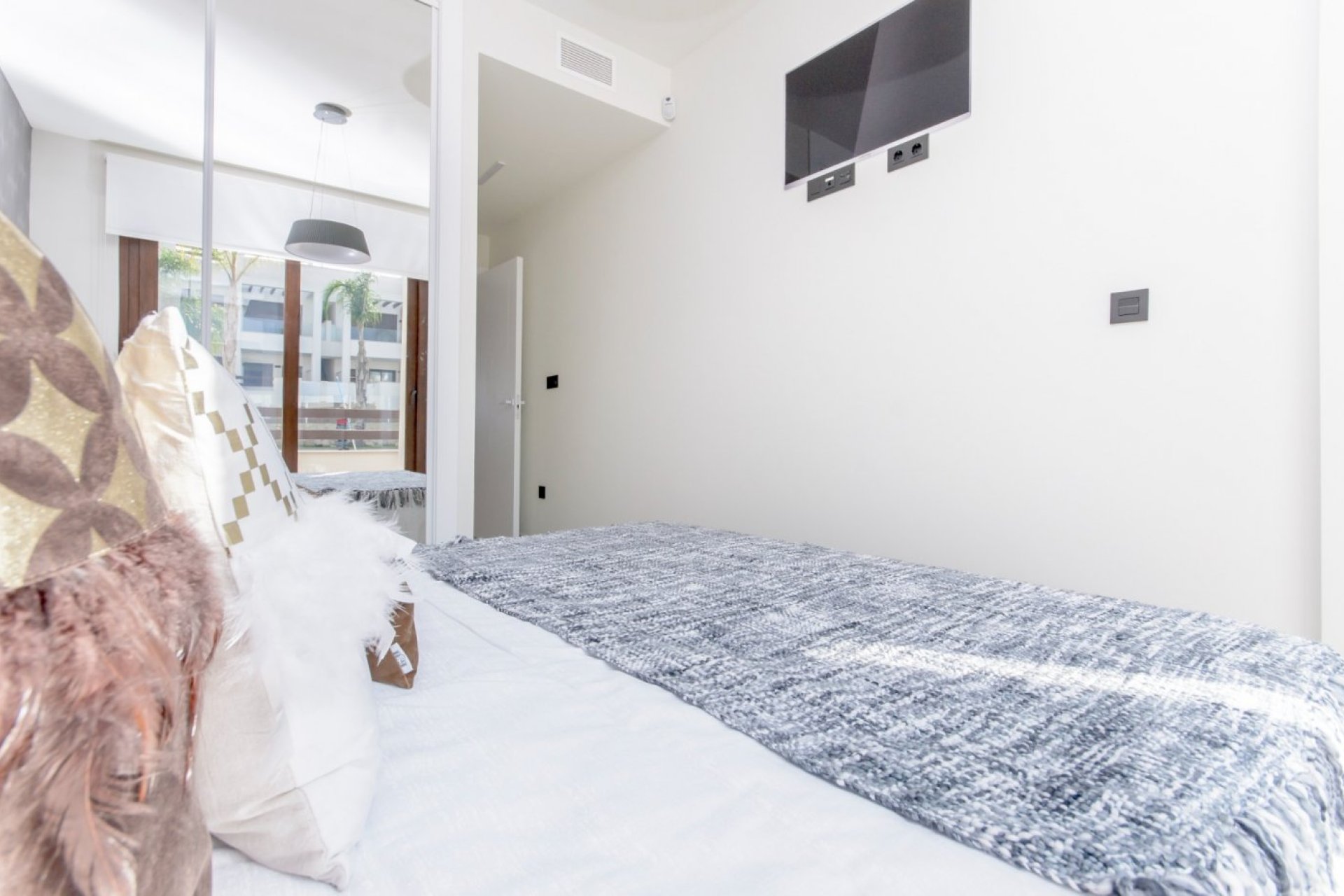 Nieuwbouw Woningen - Ground Floor Bungalow -
Torrevieja - Los Balcones