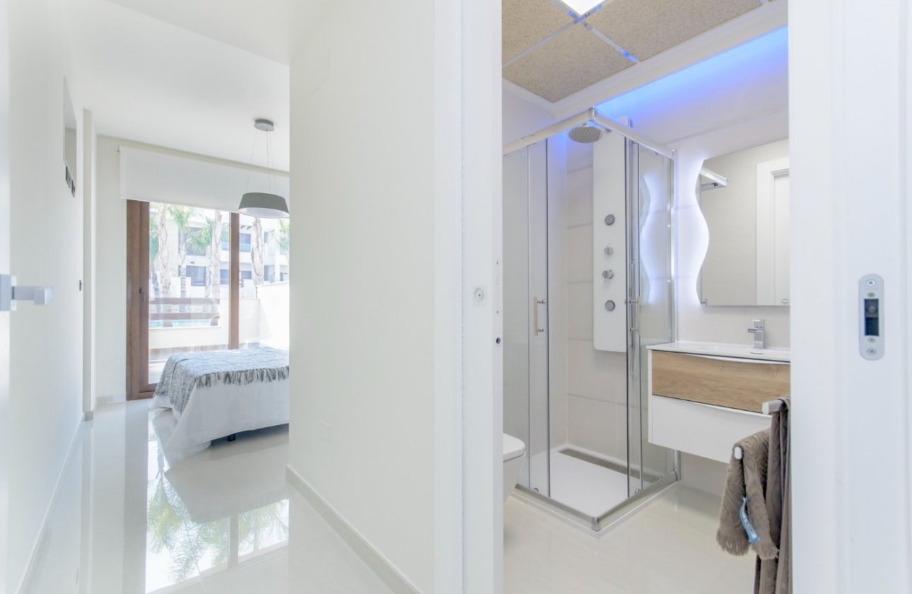 Nieuwbouw Woningen - Ground Floor Bungalow -
Torrevieja - Los Balcones