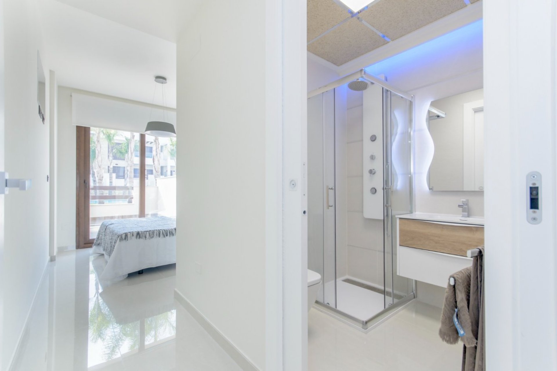 Nieuwbouw Woningen - Ground Floor Bungalow -
Torrevieja - Los Balcones