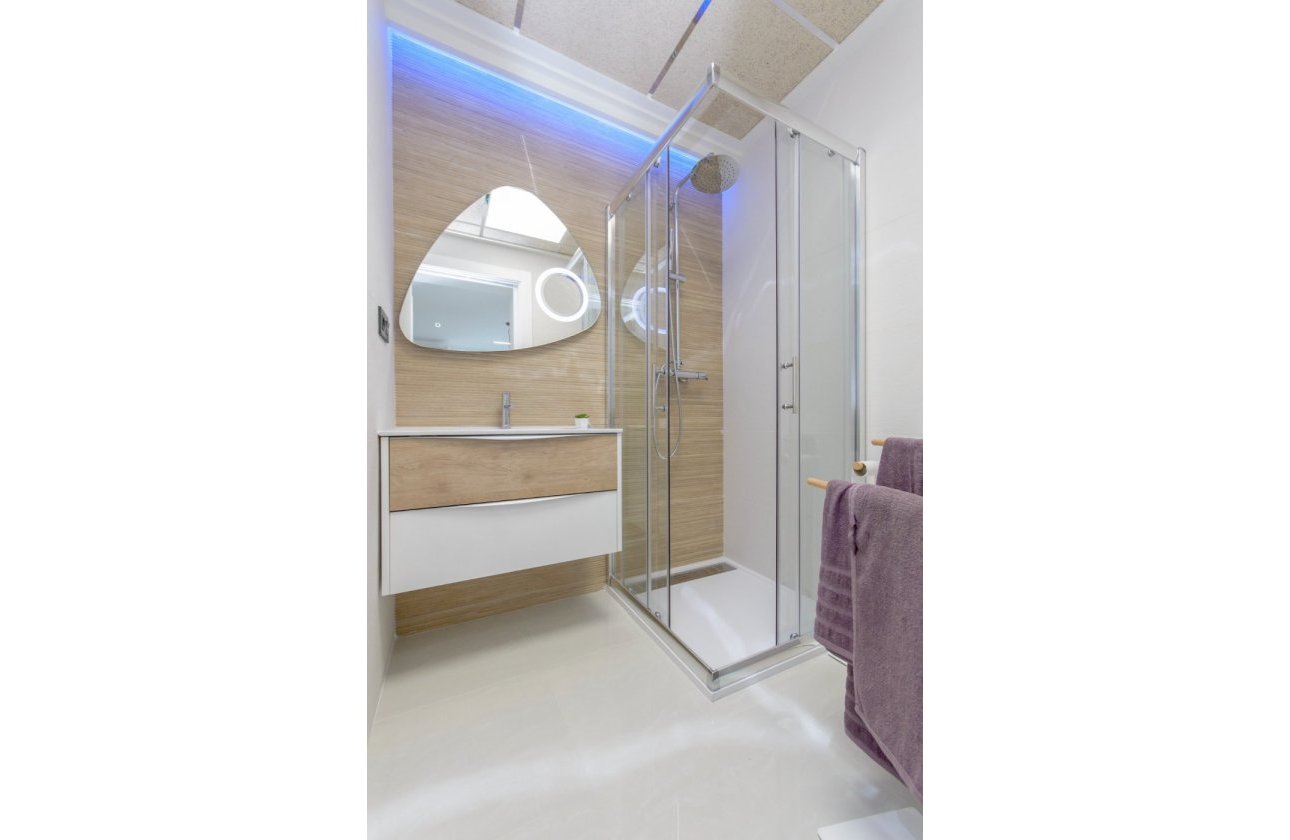 Nieuwbouw Woningen - Ground Floor Bungalow -
Torrevieja - Los Balcones