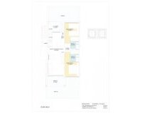 Nieuwbouw Woningen - Ground Floor Bungalow -
Torrevieja - Los Balcones