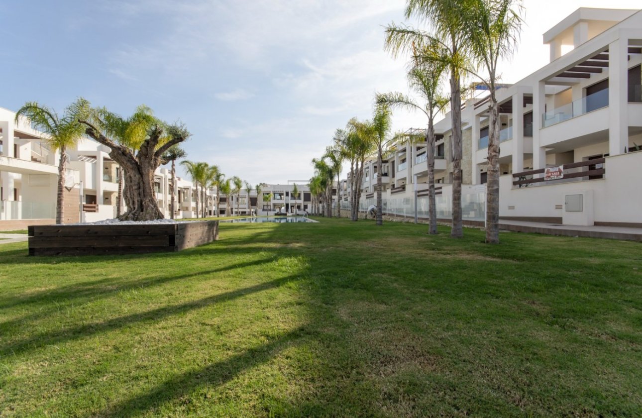 Nieuwbouw Woningen - Ground Floor Bungalow -
Torrevieja - Los Balcones