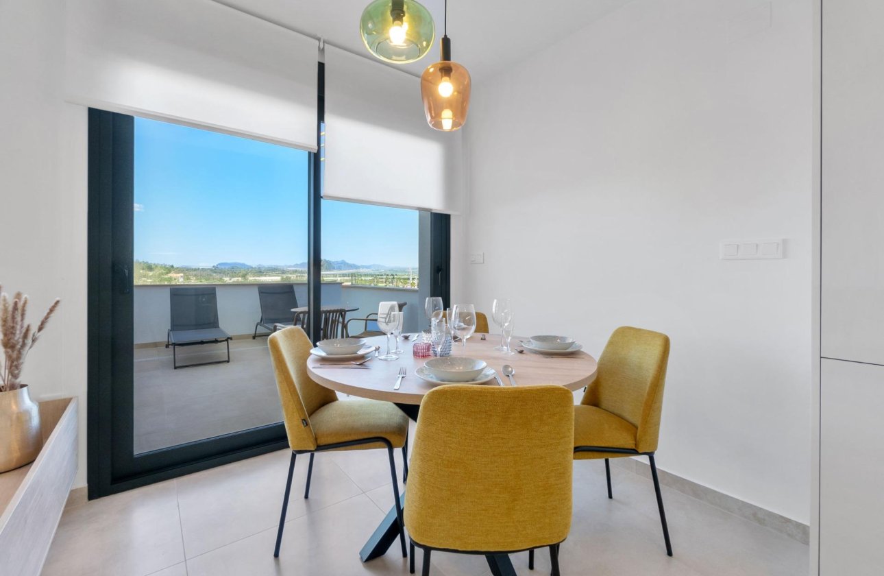 Nieuwbouw Woningen - Ground Floor Bungalow -
Torrevieja - Los Balcones